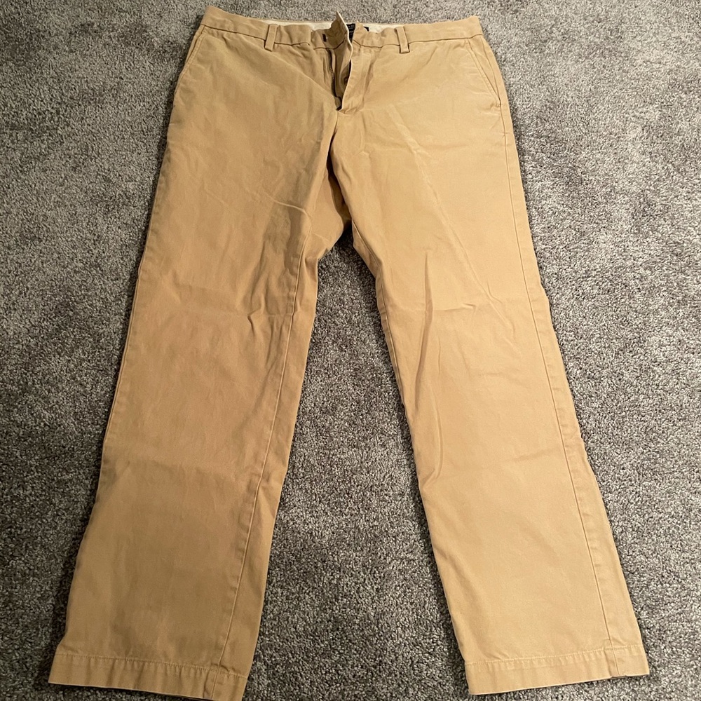 Banana Republic Beige chinos